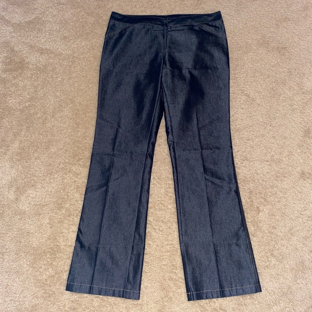 🔹Old Navy Shiny Jean Pant🔹